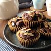 生姜香る☆大人のスパイシーチョコマフィン。