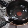 【再現】松屋の！ごろごろチキンの濃厚カルボナーラ♪の工程3