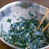 生食用わかめとホタテのマヨ和え・夏のミネラル補給に!の工程3