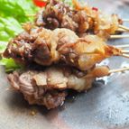 牛肉の串焼き