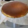 濃密！【焼き芋バスクチーズケーキ】の工程5