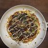 1465412料理経験3年生の作ってみた!投稿(フライパンで食卓に♪たっぷりキャベツの豚玉焼き)
