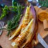 筍のまるごとオーブン焼き|春のシンプル筍料理