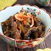 ご飯もお酒も進む!ゴーヤと小えびの甘辛佃煮