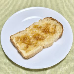 キャピタンの作ってみた!投稿(塩が決め手♪塩バタートースト)