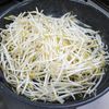 フライドガーリックで食べる鉄板ジュージューカルビ焼肉の工程2