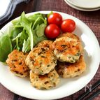 これぞご飯泥棒♡ニラだくさんの塩だれつくね