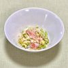 キャピタンの作ってみた!投稿(\加熱なし/ワンボウル3分【ごま油香る旨塩きゃべつサラダ】)