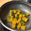 のどごしつるり!!【かぼちゃそぼろあん】の工程3