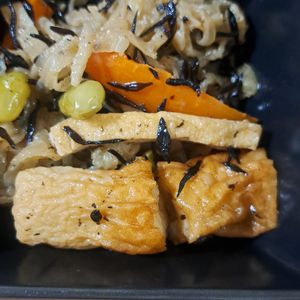 ミナの作ってみた!投稿(具だくさん【切り干し大根煮】)