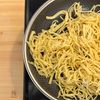 【やみつきレシピ】海鮮あんかけ焼きそばの下準備