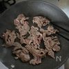 【豚こまと白菜の和風クリーム煮】とろ〜り温まる！の工程2
