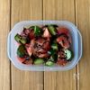 5分で完成！【トマトときゅうりの胡麻塩昆布和え】お手軽副菜♩の工程2