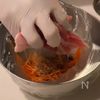 【家中の米が消える。】豚スタミナ丼の工程2