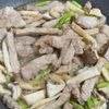 5分漬けで驚きの柔らかさ！豚とアスパラのバター醤油焼きの工程3