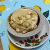 名もなきアラフィフ☆の作ってみた!投稿(こうや豆腐のカリカリキャラメルケーキ)