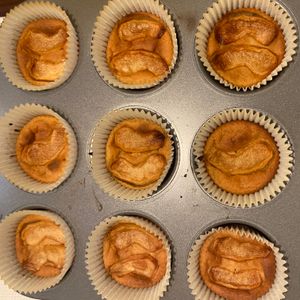 Beautifulexisの作ってみた!投稿(米粉を使ったりんごのヨーグルトケーキ)