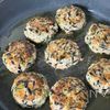 野菜たっぷり五目焼きの工程6