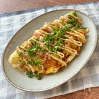 【キムチーズとんぺい焼き】レンジで４分！ヘルシーで美味しい！