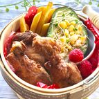 ケンタッキー的フライドチキン
