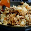 ガッツリ満足系「豚肉ガーリックライス」もう一口が、止まらないの工程5