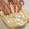 【こねずに簡単!】ガリバタチーズフォカッチャの工程7
