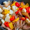 お手頃価格のお肉でも美味しい！！チャップステーキの工程5