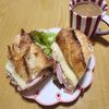 ナムディの作ってみた!投稿(フランスパン バケットサンドの作り方)