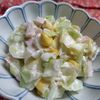 コスモスの作ってみた!投稿(【新玉ねぎたっぷり♡】抱えて食べたいコールスロー#作り置き)