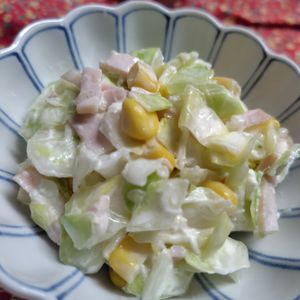 コスモスの作ってみた!投稿(【新玉ねぎたっぷり♡】抱えて食べたいコールスロー#作り置き)