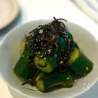 ポリ袋で揉むだけ！やみつき塩昆布きゅうり