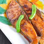 ふっくらおいしい♪ ブリの照り焼き