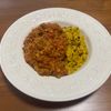 こむぎの作ってみた!投稿(レンズ豆のキーマカレー)