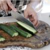 騙されたと思って試して！！【きゅうりのベーコンチーズ春巻き】の下準備