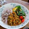 レンジで美味しい！ルー不使用！【米粉ドライカレー】の工程3