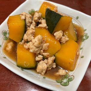 りんごの作ってみた!投稿(かぼちゃのそぼろあん【冷凍作り置き】)