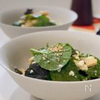 〈やみつき白和え〉白和えにあの材料？！おつまみ系サラダに変身
