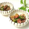 とのちゃまの作ってみた!投稿(タコとオクラの和風ごまおかかサラダ【#簡単#おつまみ】)