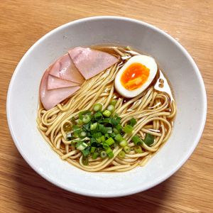 Nao★彡の作ってみた!投稿(混ぜるだけ☆簡単醤油ラーメンスープ。)