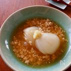 【新玉ねぎのそぼろあんかけ】とろっとおいしい春の簡単おかず