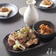 おろしポン酢のあっさりさっぱりおかずまとめ