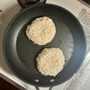 【豆腐の和風ハンバーグ〜きのこあん】ダイエット中にも♪の工程5