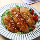 かんたん！アジの甘酢照り焼き【お魚入門】　