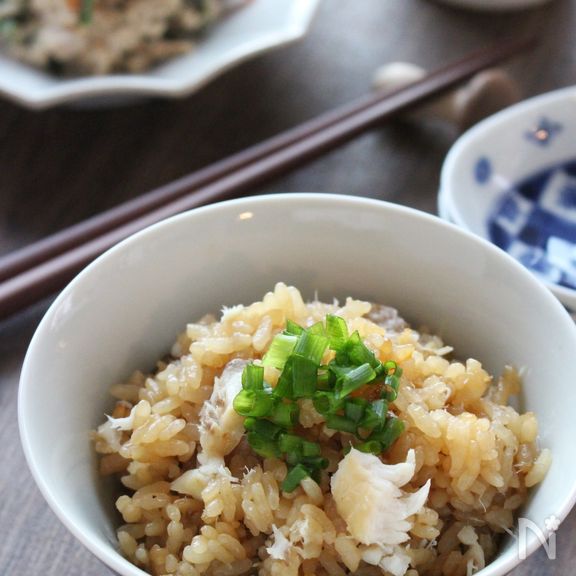 切り身で簡単！ふっくら美味しい！お手軽鯛めし