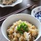 切り身で簡単！ふっくら美味しい！お手軽鯛めし