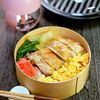 【15分弁当】レンジで簡単！「鶏の漬け焼きそぼろ弁当」