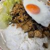 ゆづっちの作ってみた!投稿(なす入り【タコライス】15分で完成♪子どもが喜ぶなす料理)
