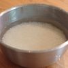 頬張る美味しさ！ツナと野菜の炊き込みご飯の下準備