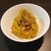 りんの作ってみた!投稿(鍋ひとつで作る♡『皮ごとかぼちゃだけサラダ』)