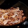 時短&節約レシピ】ひき肉でパパッと玉子とじ丼!の工程5